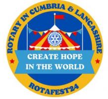 Rotafest 2024 Saturday 11th May